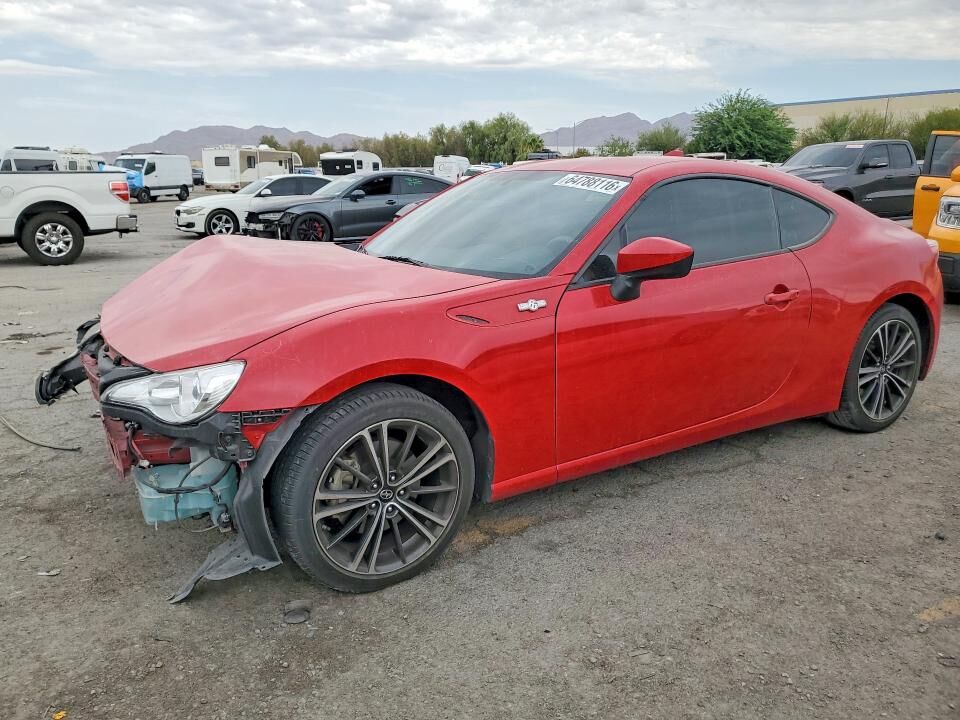 2015 TOYOTA Scion