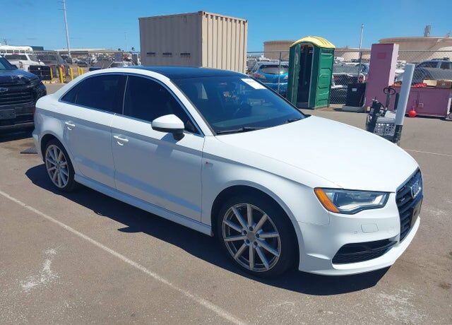 2016 AUDI A3