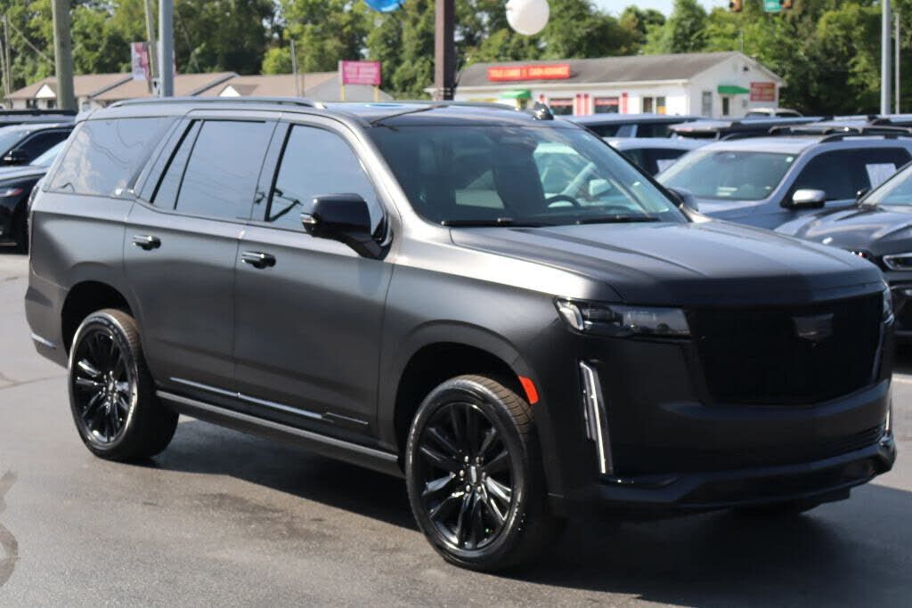 2022 CADILLAC Escalade