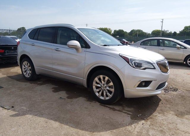 2017 BUICK Envision