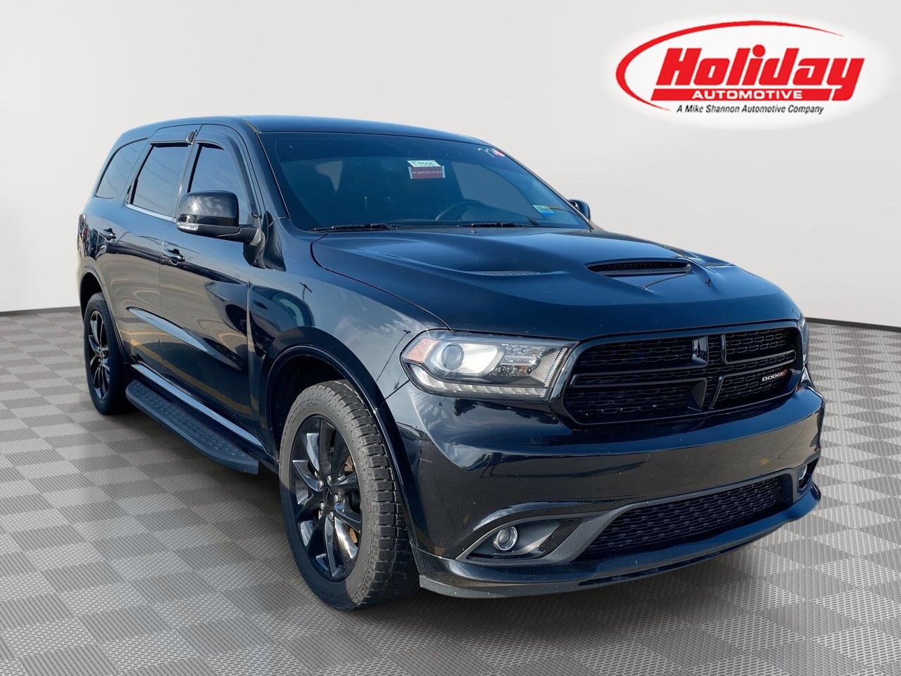 2018 DODGE Durango