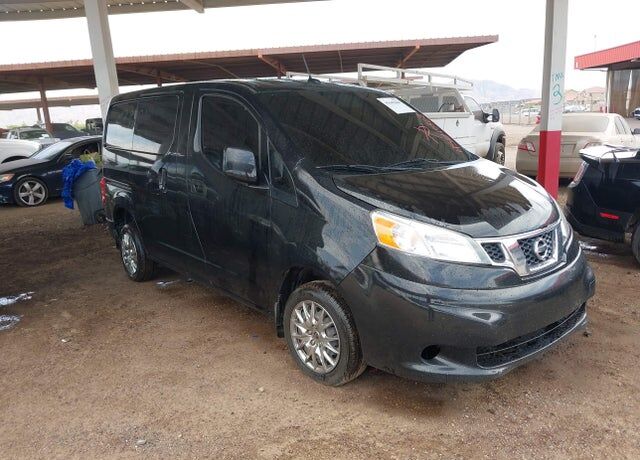 2019 NISSAN NV200