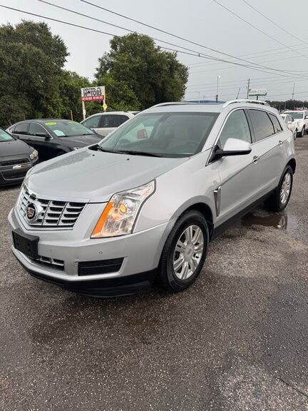 2013 CADILLAC SRX