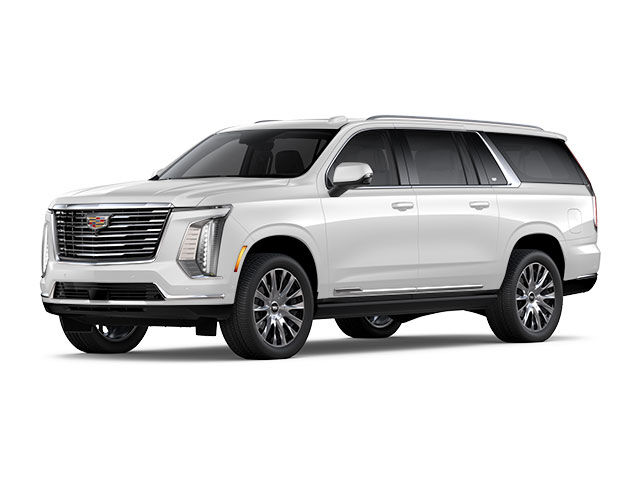 2026 CADILLAC Escalade ESV