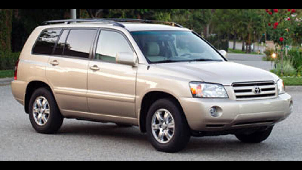 2005 TOYOTA Highlander