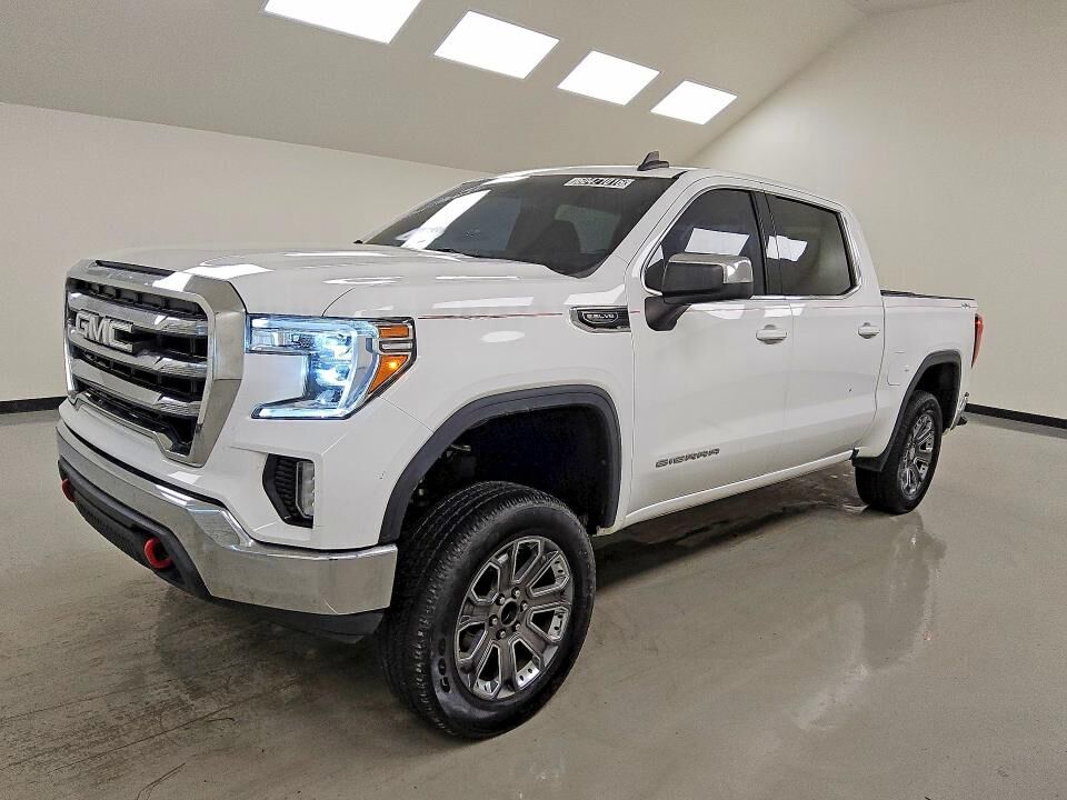 2020 GMC Sierra