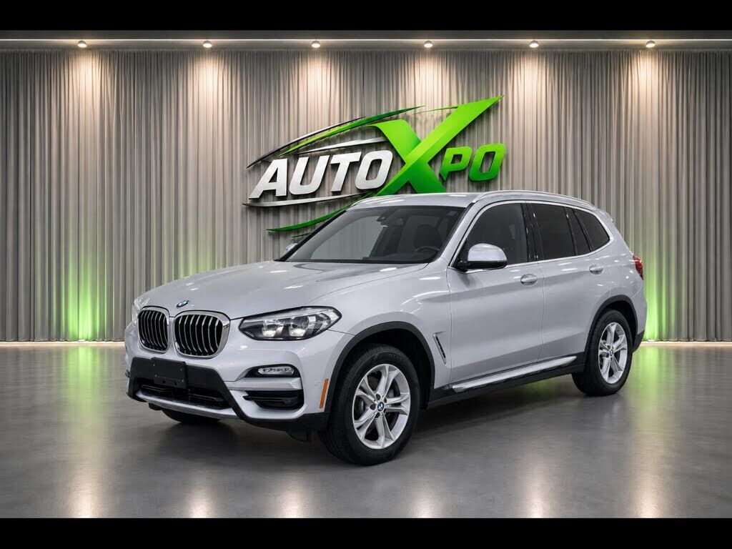 2018 BMW X3
