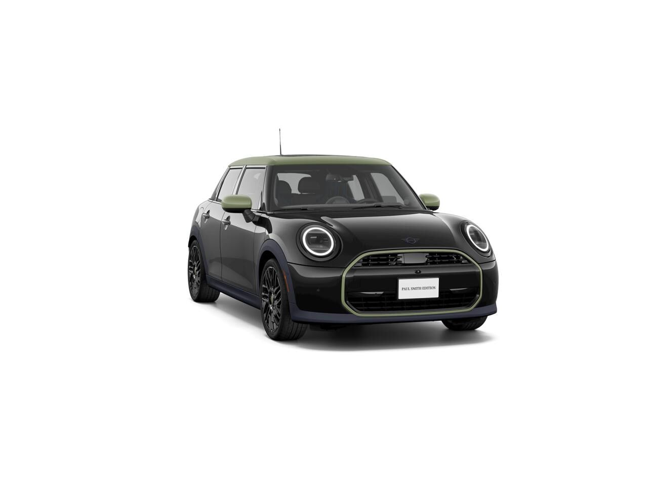 2027 MINI Hardtop
