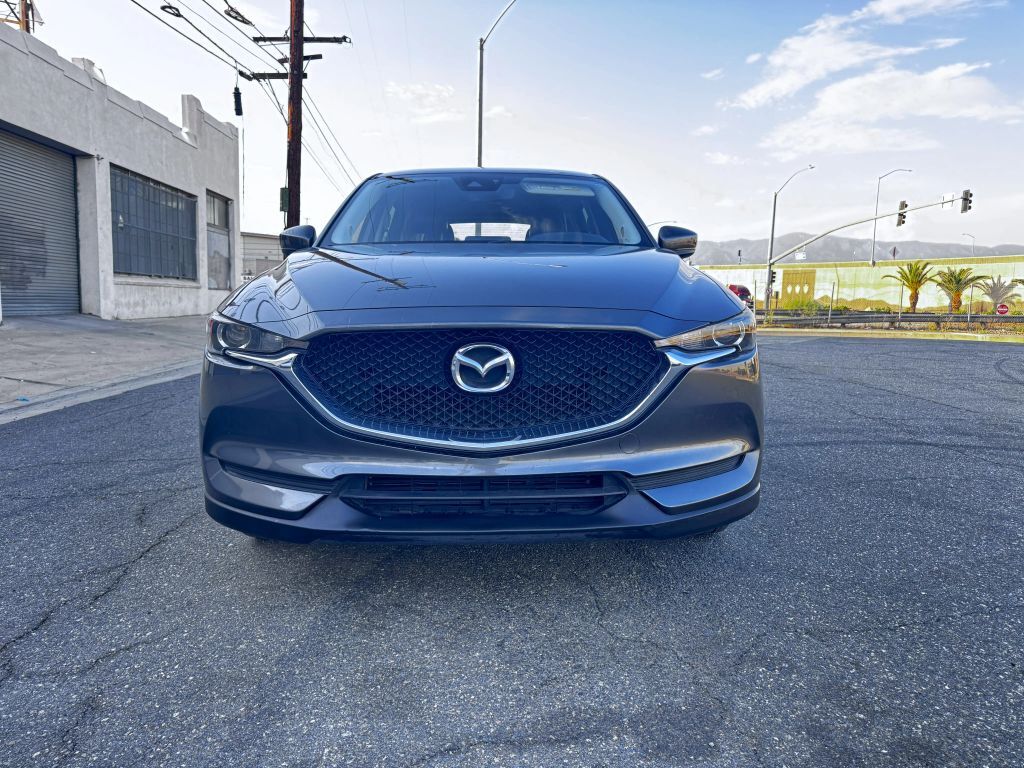 2017 MAZDA CX-5