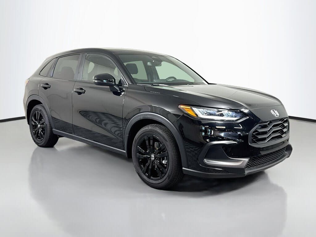 2026 HONDA HR-V