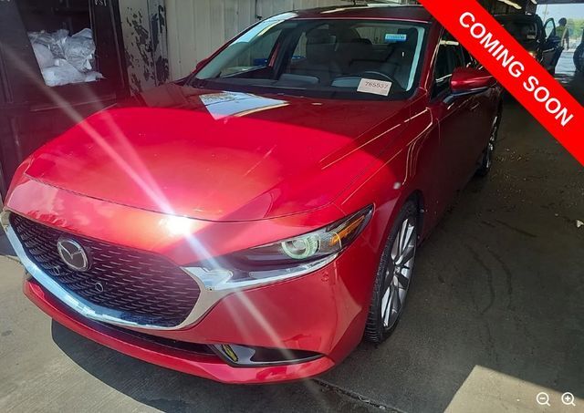 2019 MAZDA Mazda3