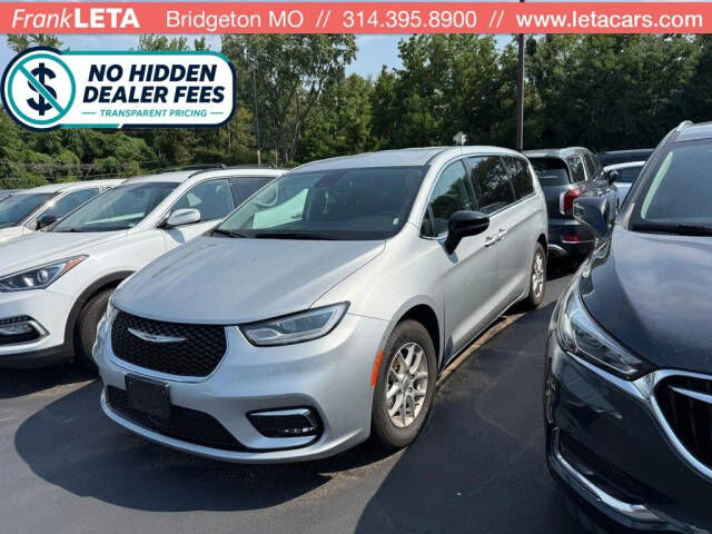 2024 CHRYSLER Pacifica