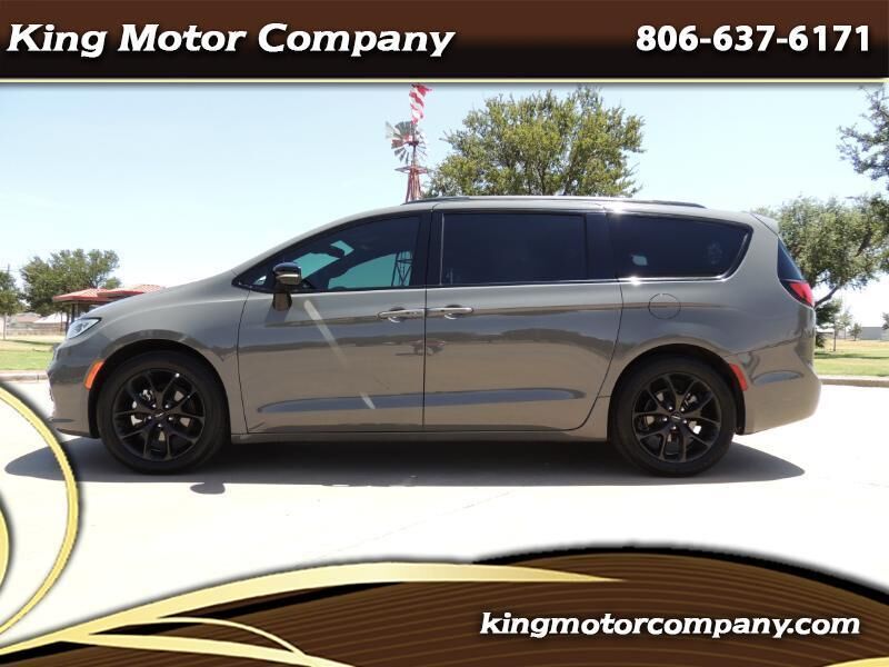 2025 CHRYSLER Pacifica