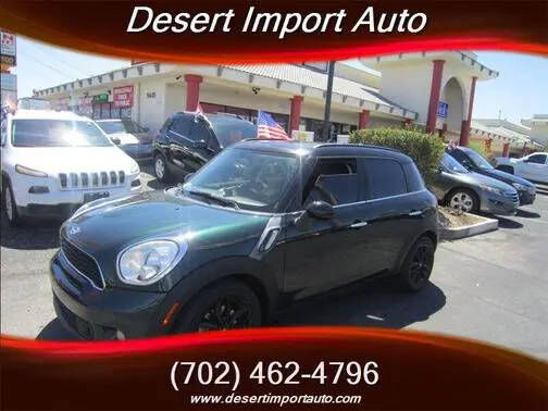 2013 MINI Countryman