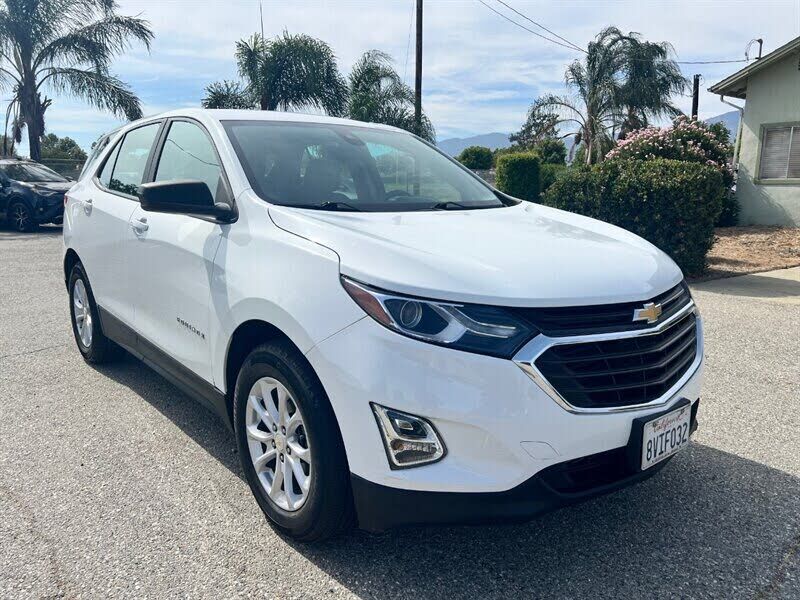 2021 CHEVROLET Equinox