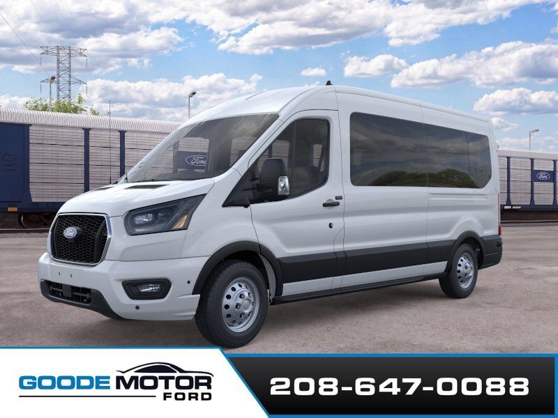 2026 FORD Transit