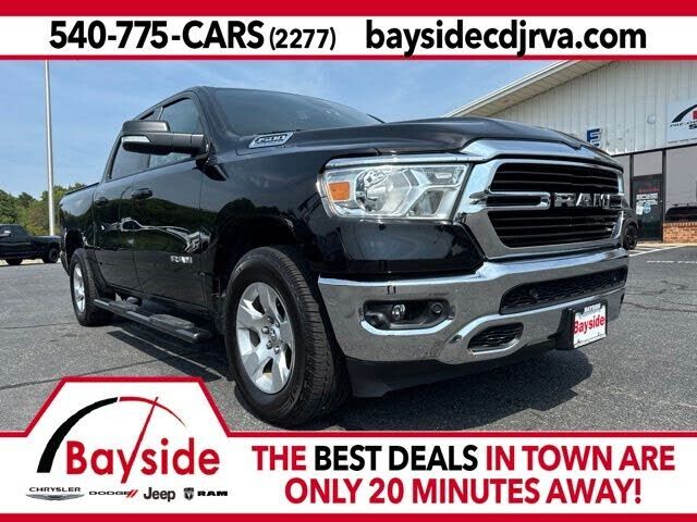2021 RAM 1500