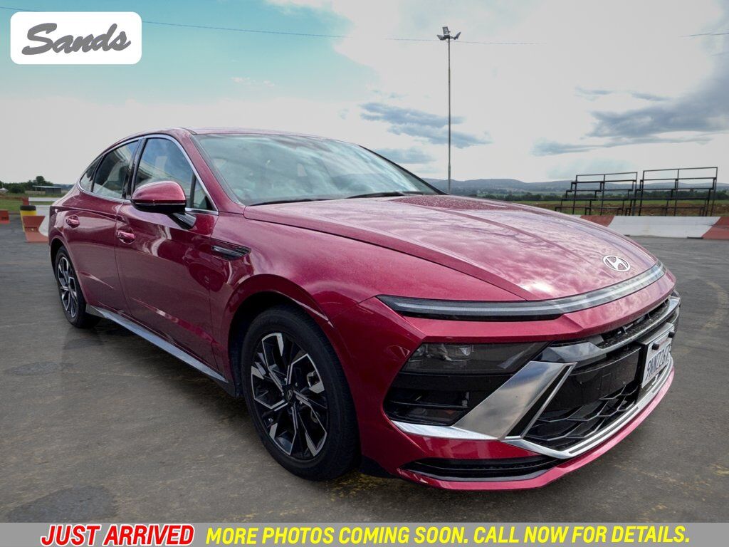 2024 HYUNDAI Sonata