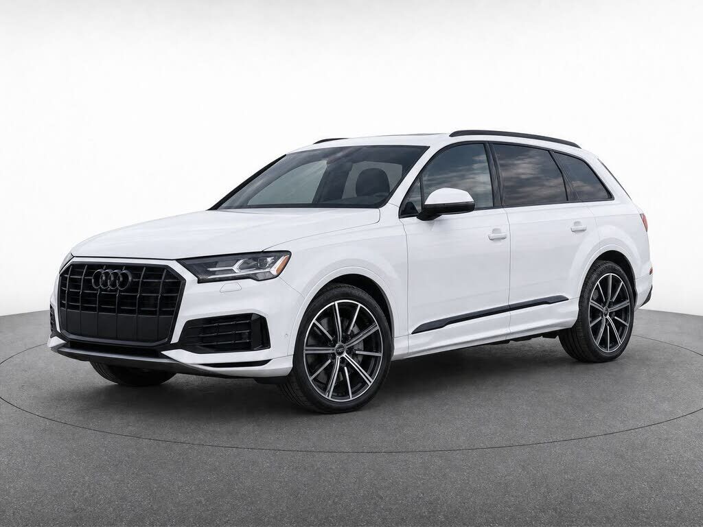 2021 AUDI Q7