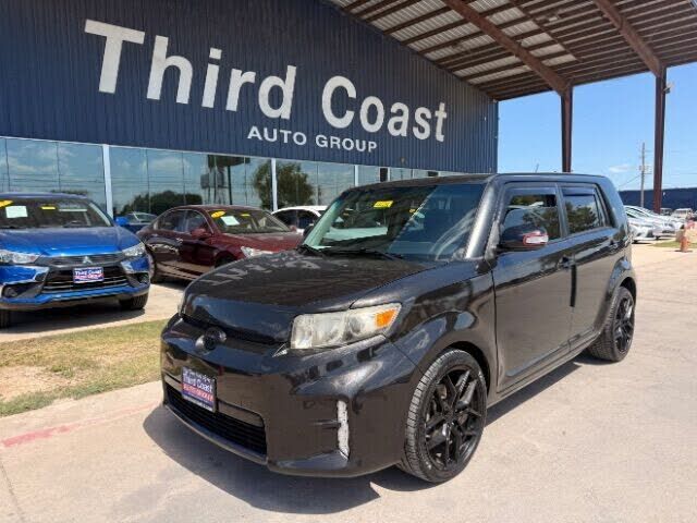 2015 TOYOTA SCION