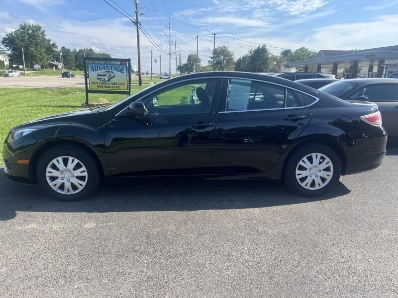 2012 MAZDA Mazda6