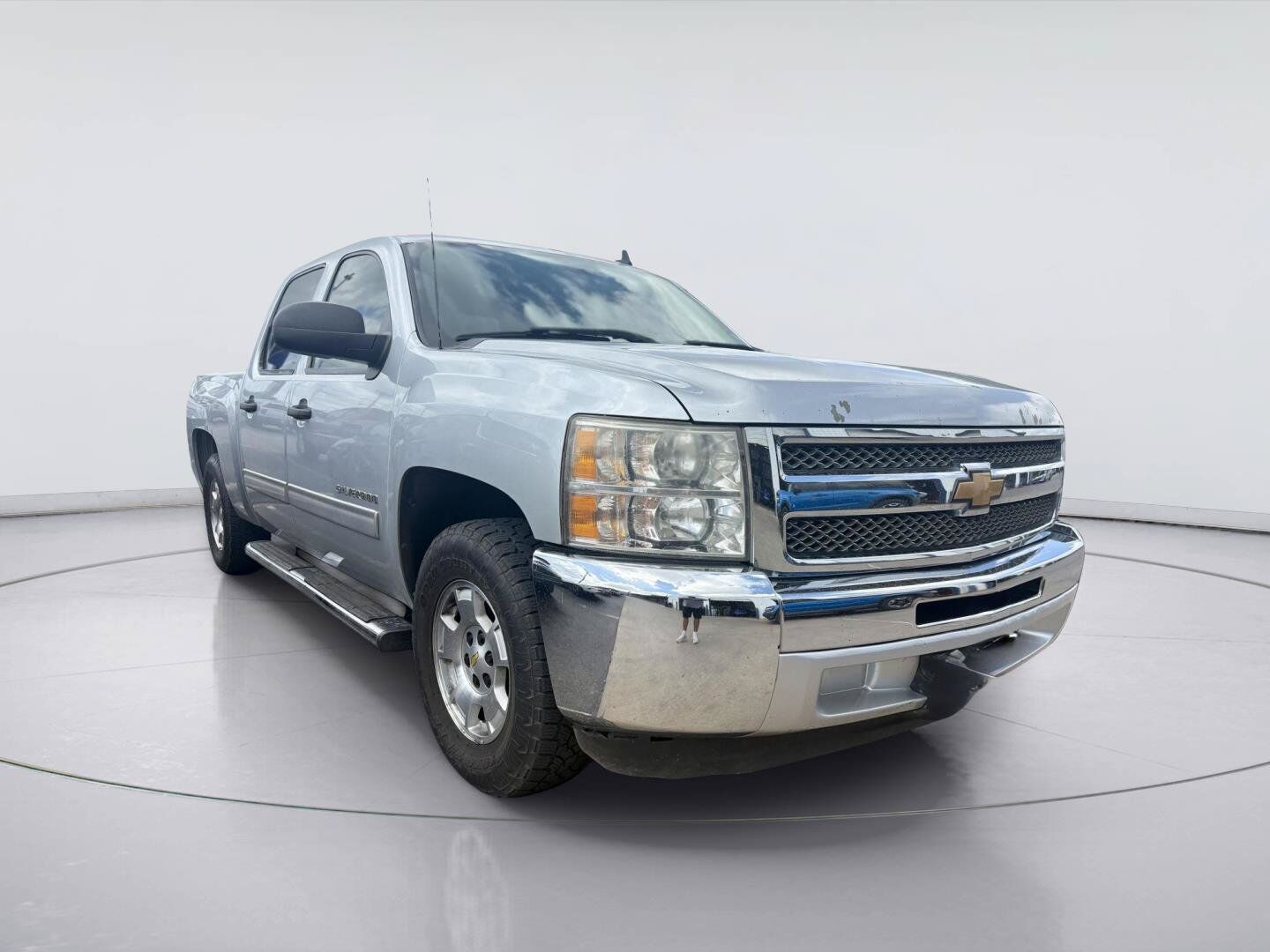2013 CHEVROLET Silverado