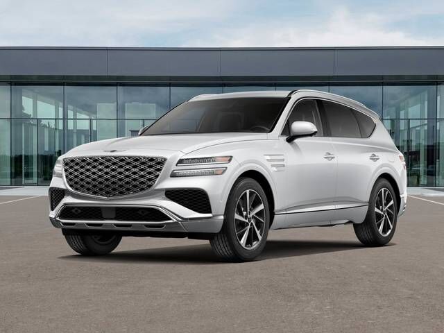 2026 GENESIS GV80