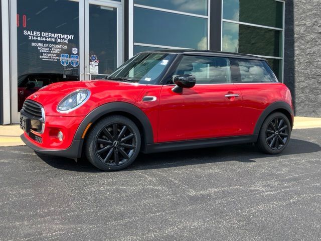 2021 MINI Cooper