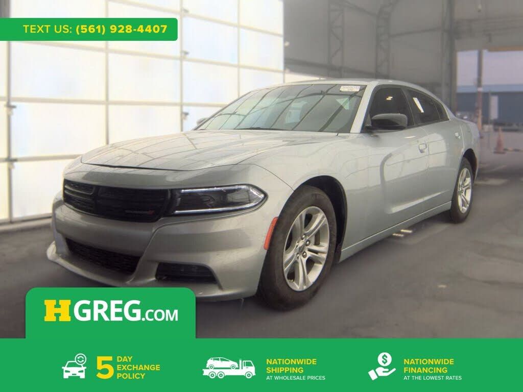 2023 DODGE Charger