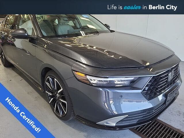 2023 HONDA Accord