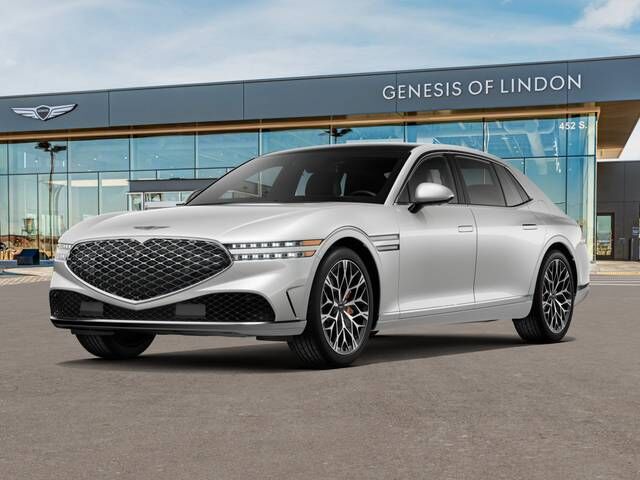 2026 GENESIS G90