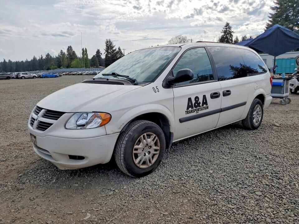 2005 DODGE Caravan