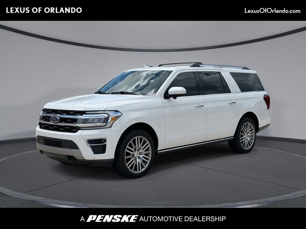 2022 FORD Expedition