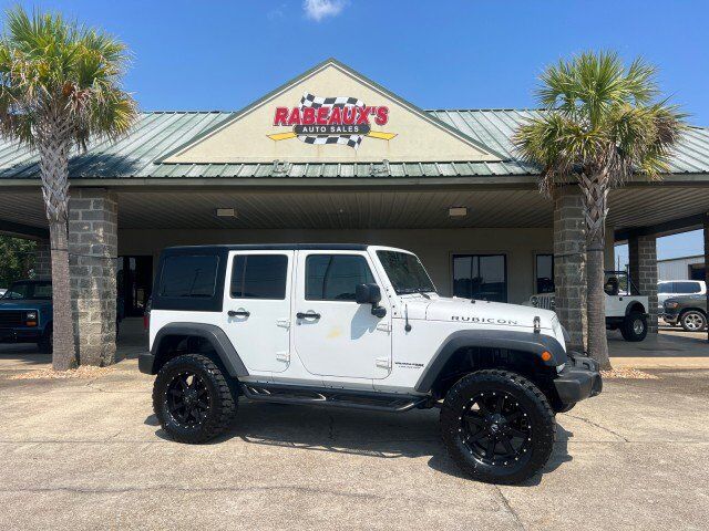 2018 JEEP Wrangler JK