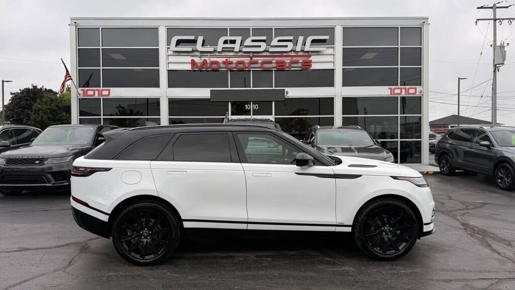 2020 LAND ROVER Range Rover Velar