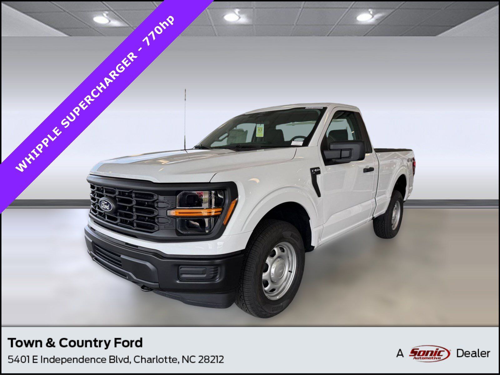 2026 FORD F-150