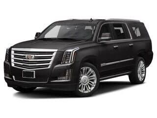 2018 CADILLAC Escalade ESV