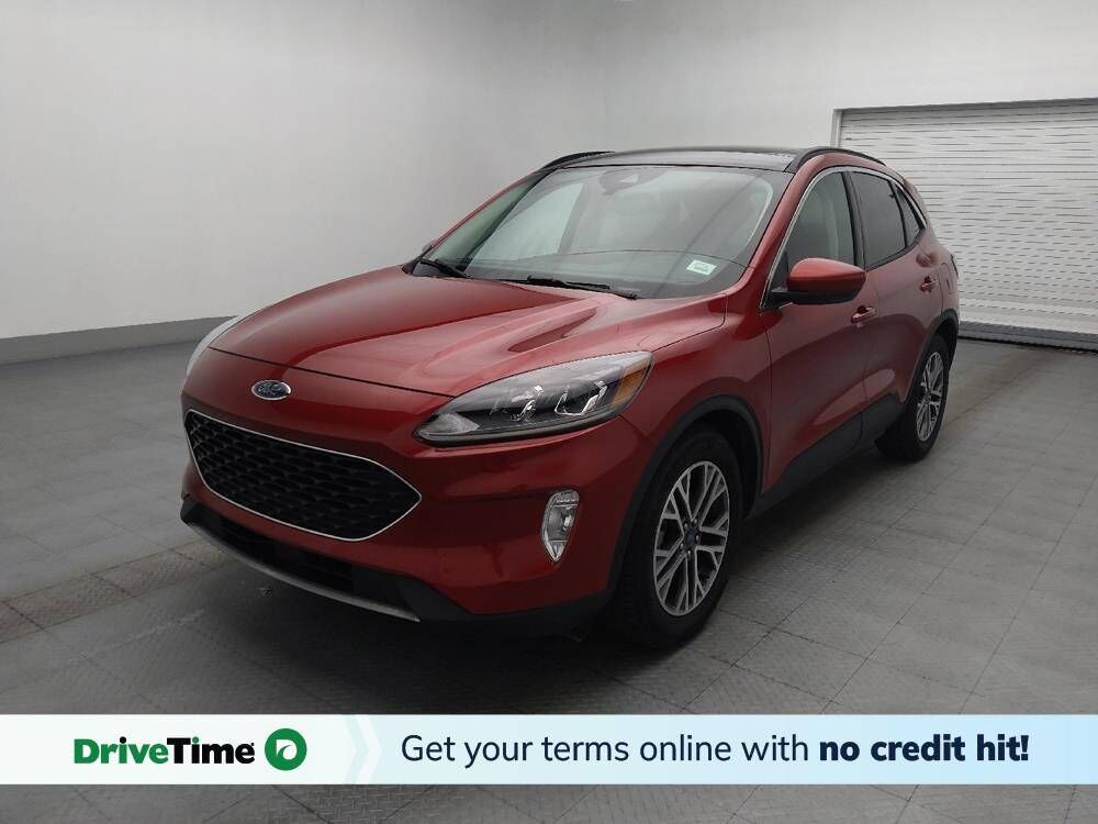 2022 FORD Escape