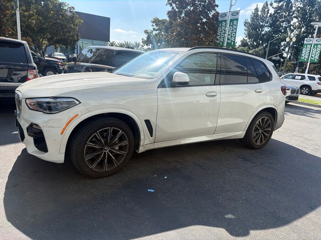 2021 BMW X5