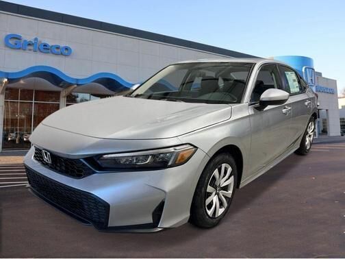 2026 HONDA Civic