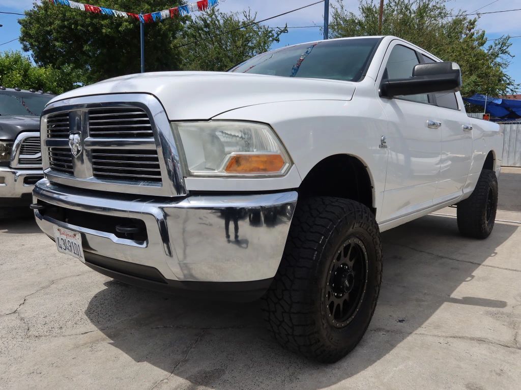 2012 DODGE Ram
