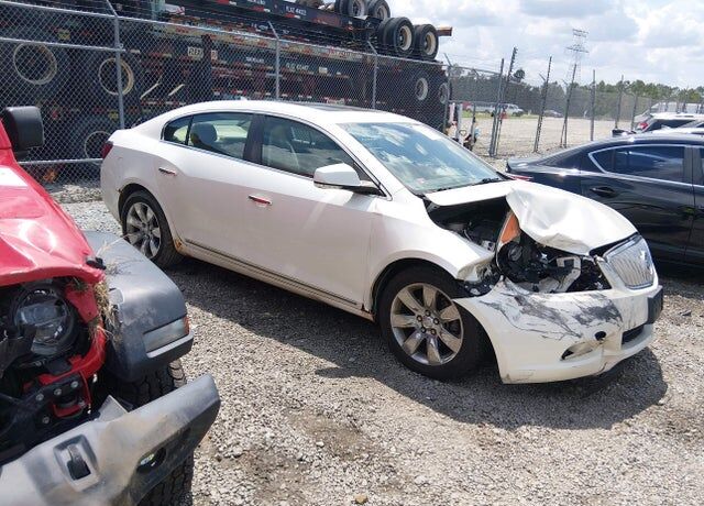 2011 BUICK LaCrosse