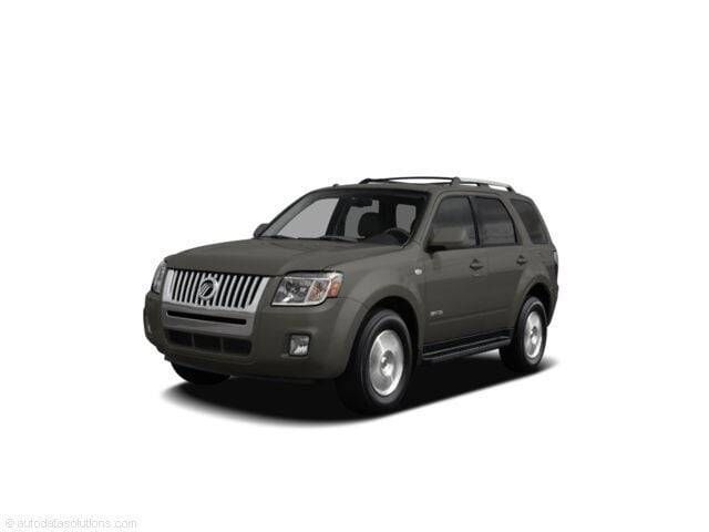 2009 MERCURY Mariner