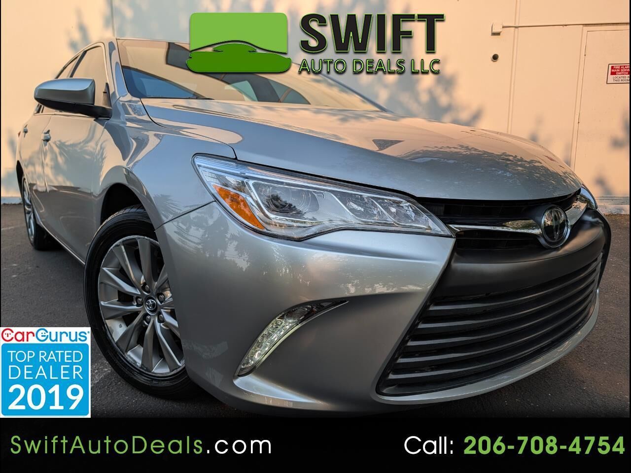 2017 TOYOTA Camry