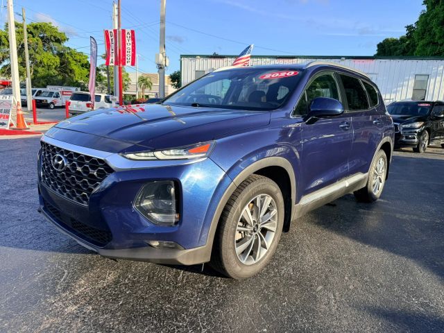 2020 HYUNDAI Santa Fe