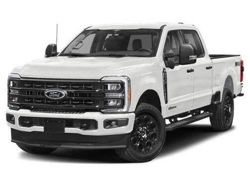 2027 FORD F-250