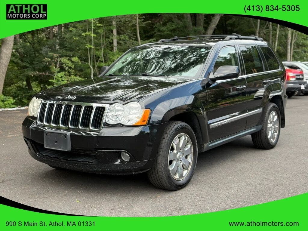 2008 JEEP Grand Cherokee