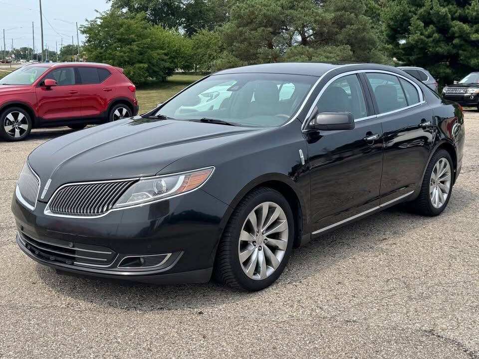 2014 LINCOLN MKS