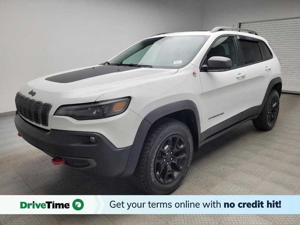2021 JEEP Cherokee