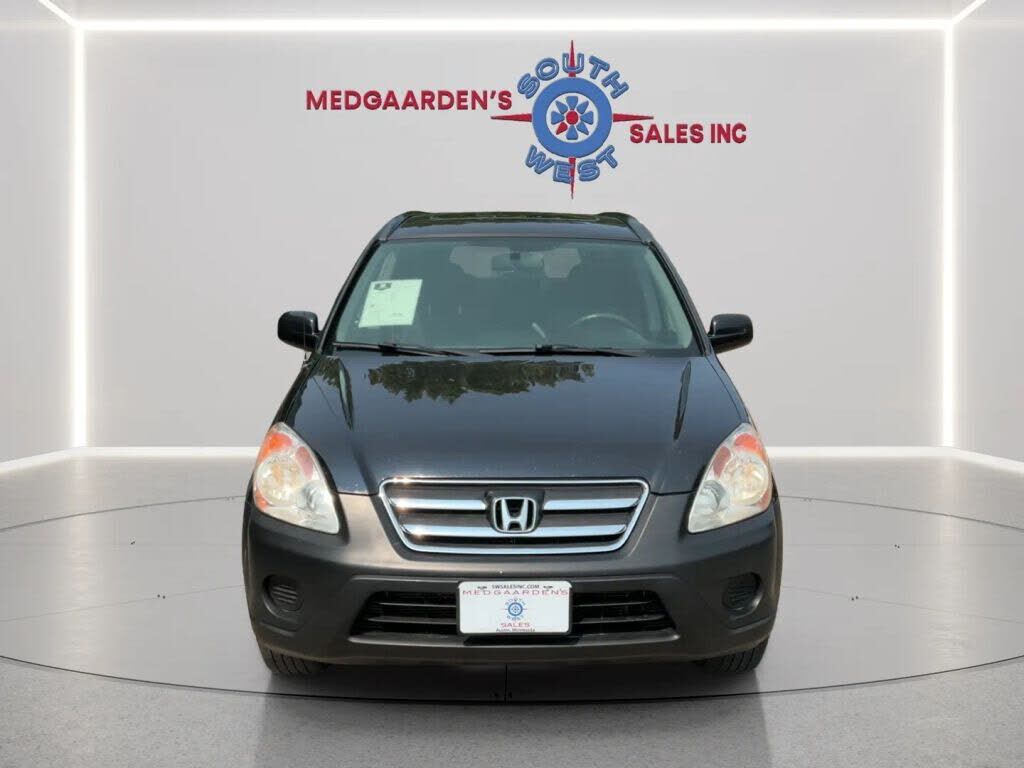 2005 HONDA CR-V